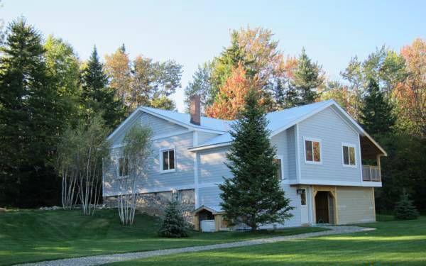 Lake Parlin Lodge & Cabins West Forks Exterior foto