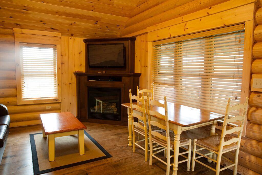 Lake Parlin Lodge & Cabins West Forks Exterior foto