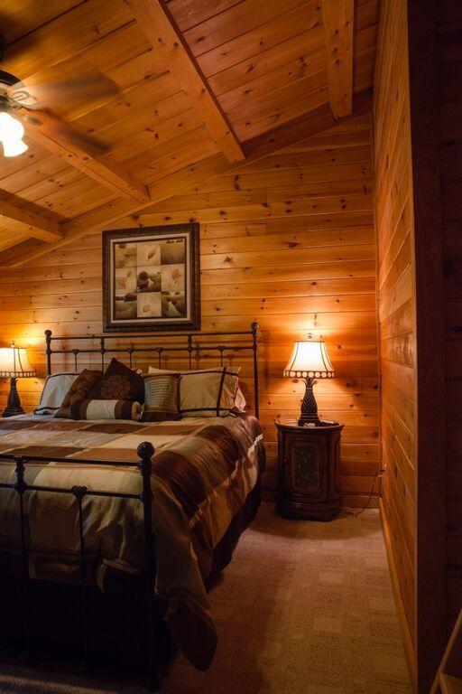Lake Parlin Lodge & Cabins West Forks Zimmer foto