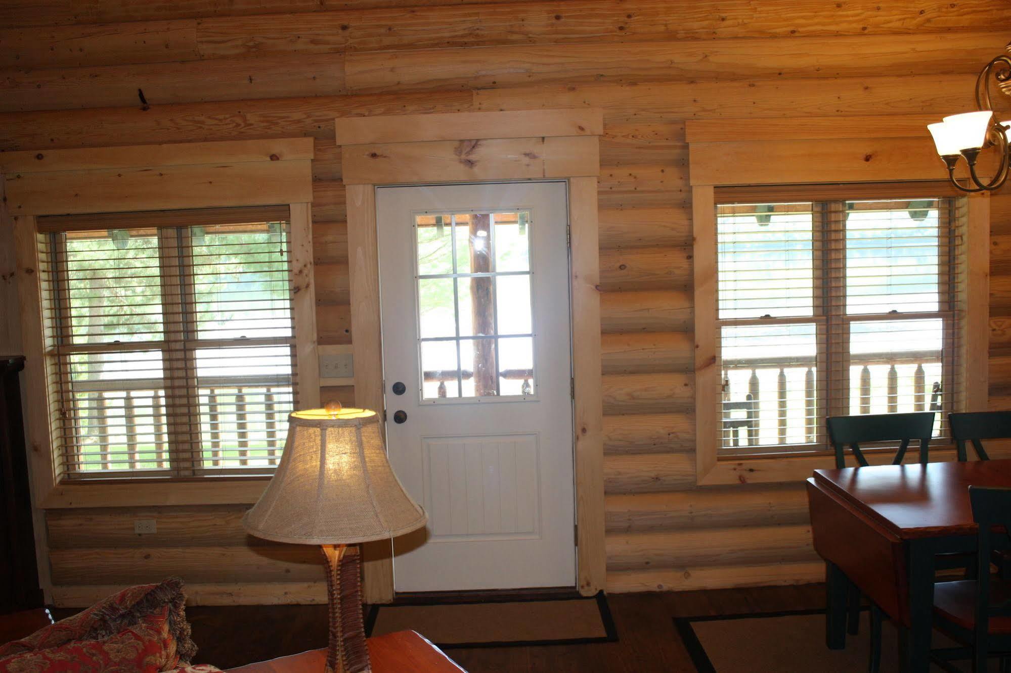 Lake Parlin Lodge & Cabins West Forks Exterior foto