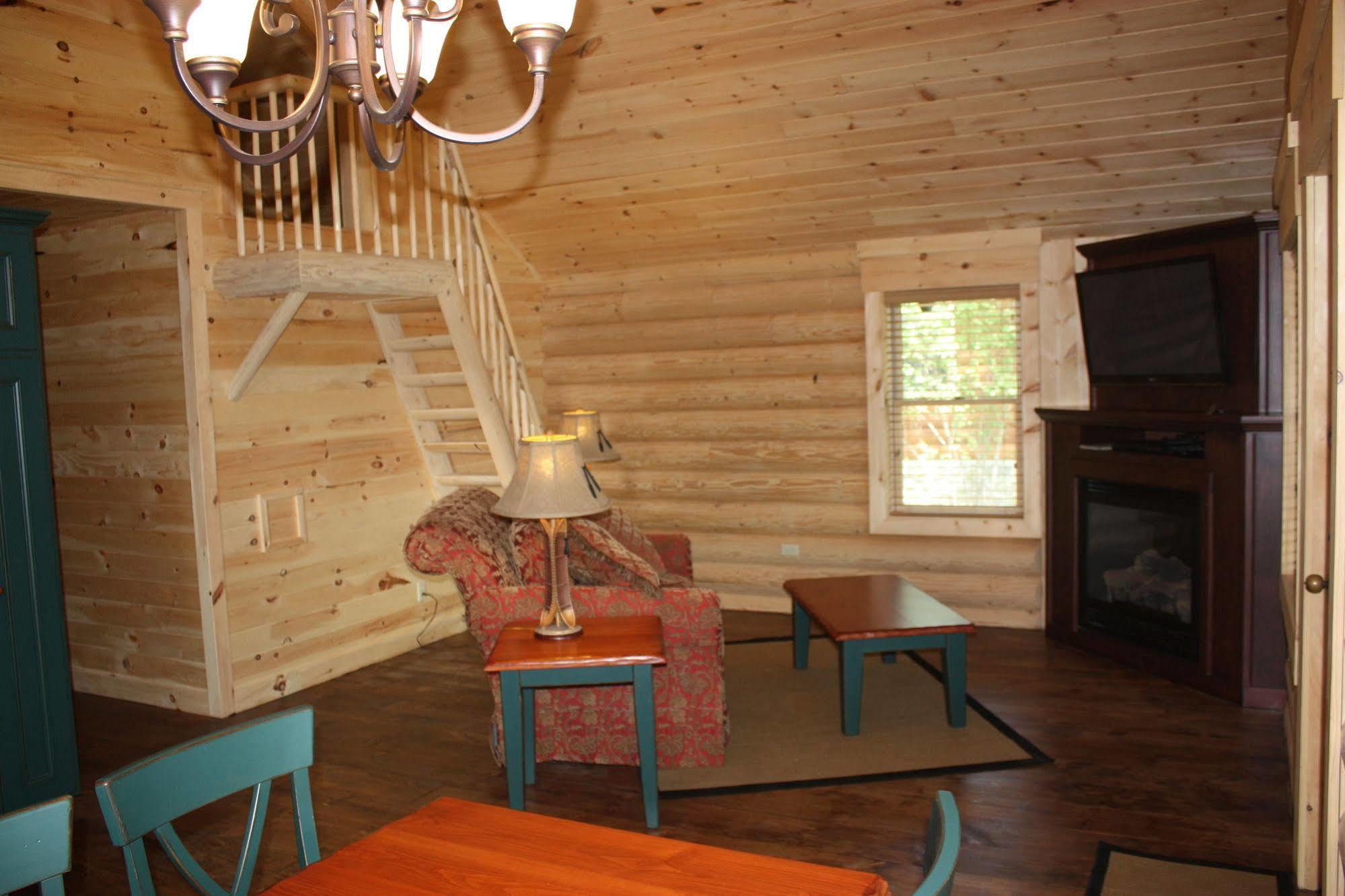 Lake Parlin Lodge & Cabins West Forks Exterior foto
