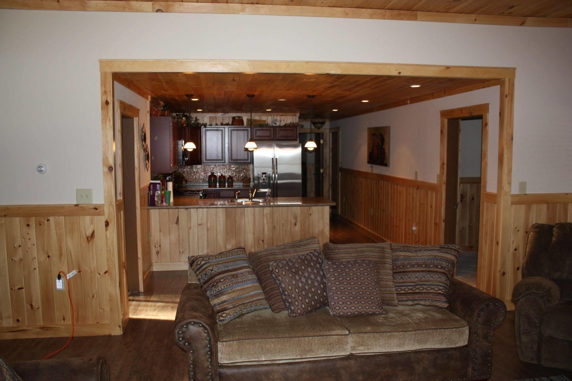 Lake Parlin Lodge & Cabins West Forks Exterior foto