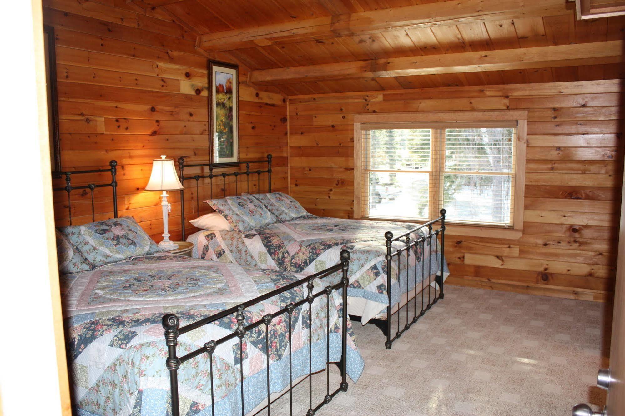 Lake Parlin Lodge & Cabins West Forks Exterior foto
