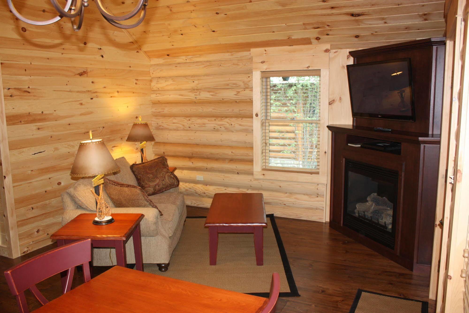 Lake Parlin Lodge & Cabins West Forks Exterior foto