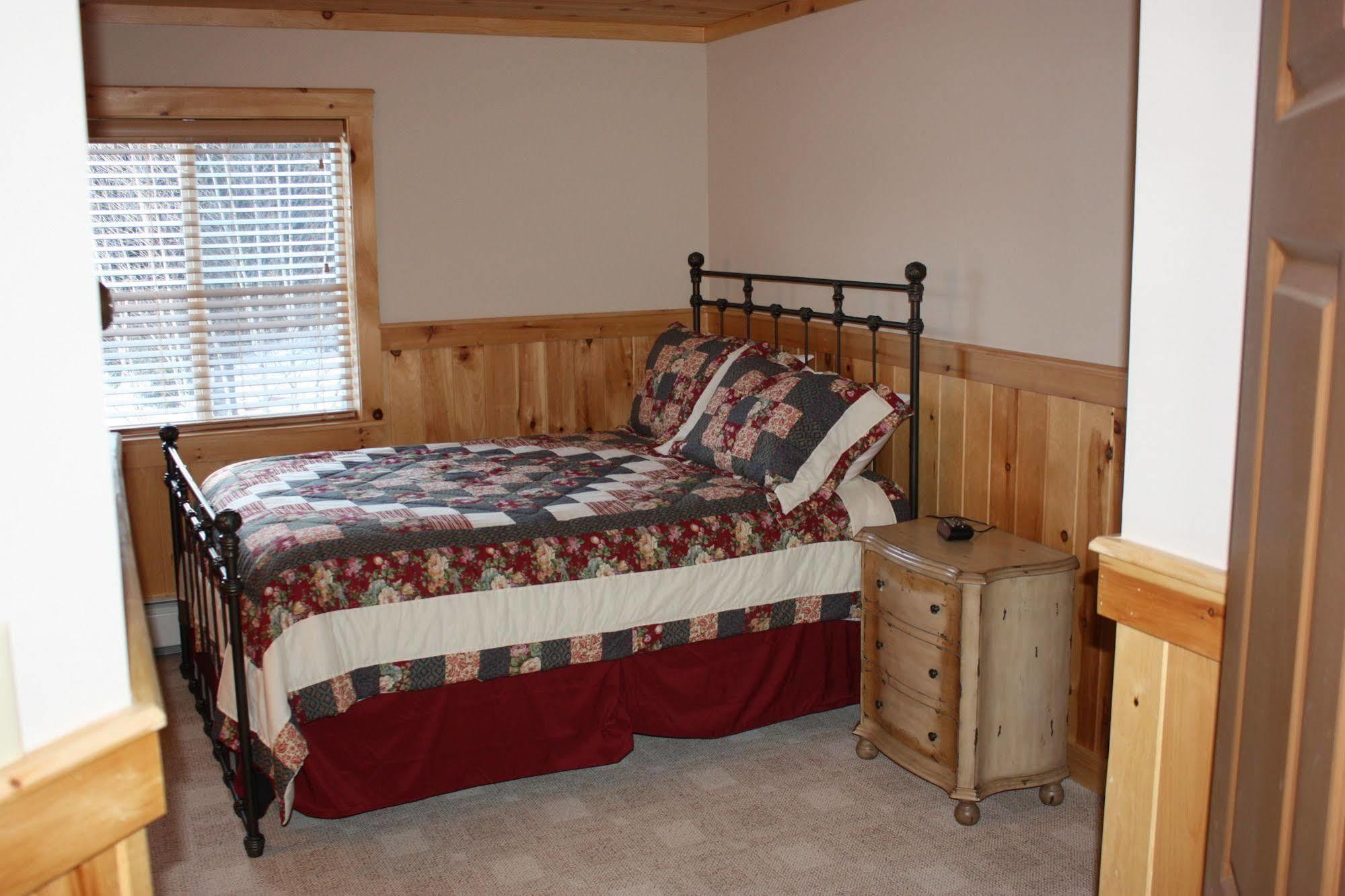 Lake Parlin Lodge & Cabins West Forks Exterior foto