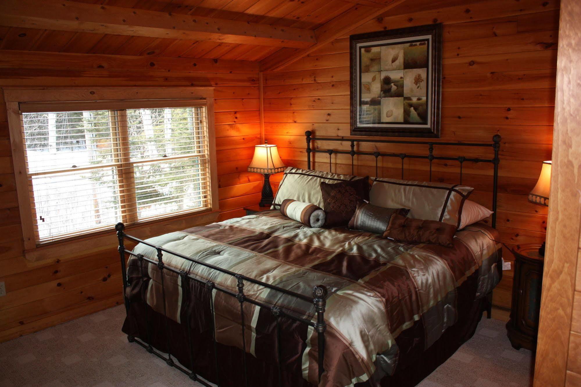 Lake Parlin Lodge & Cabins West Forks Exterior foto