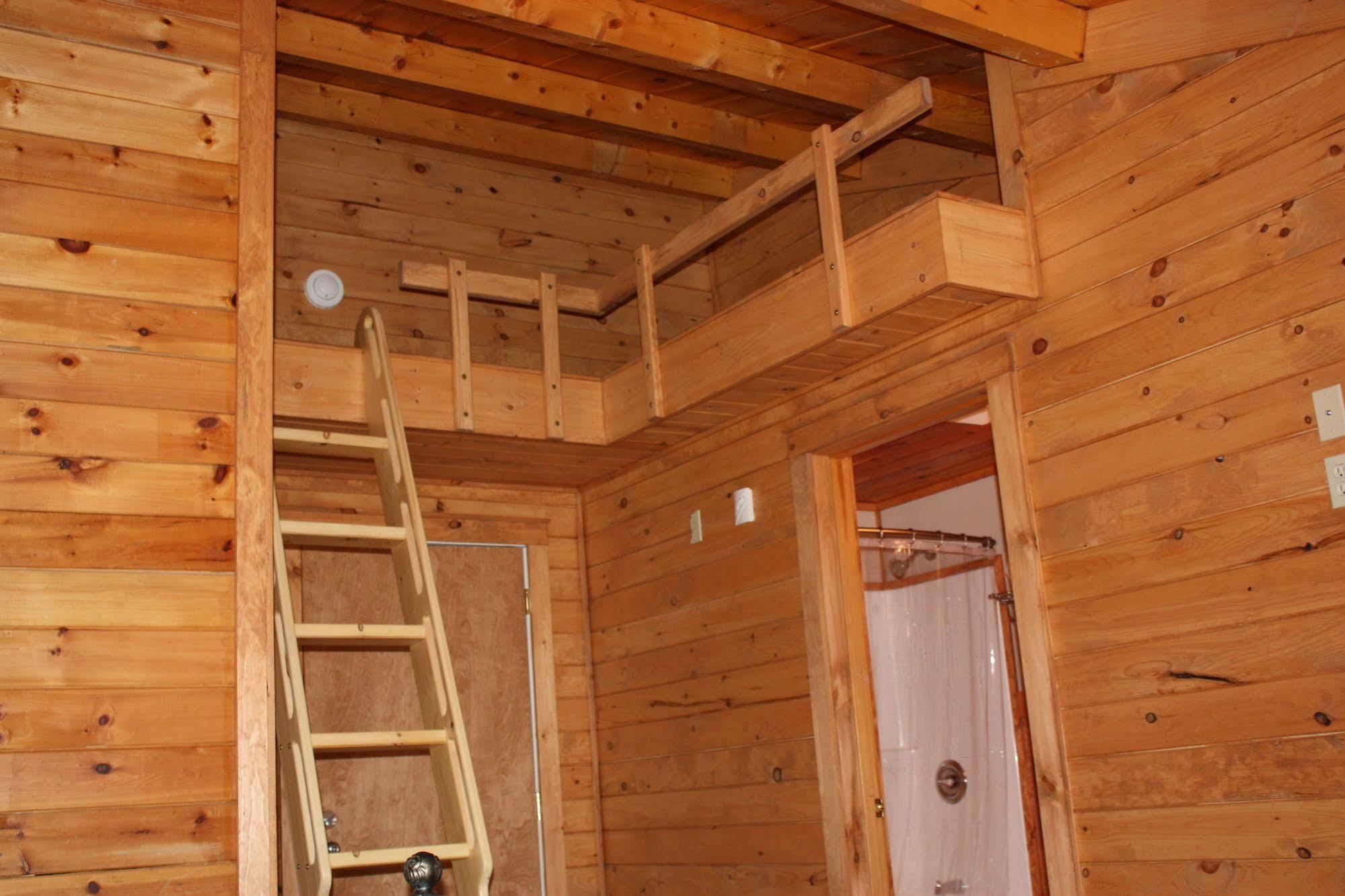 Lake Parlin Lodge & Cabins West Forks Exterior foto