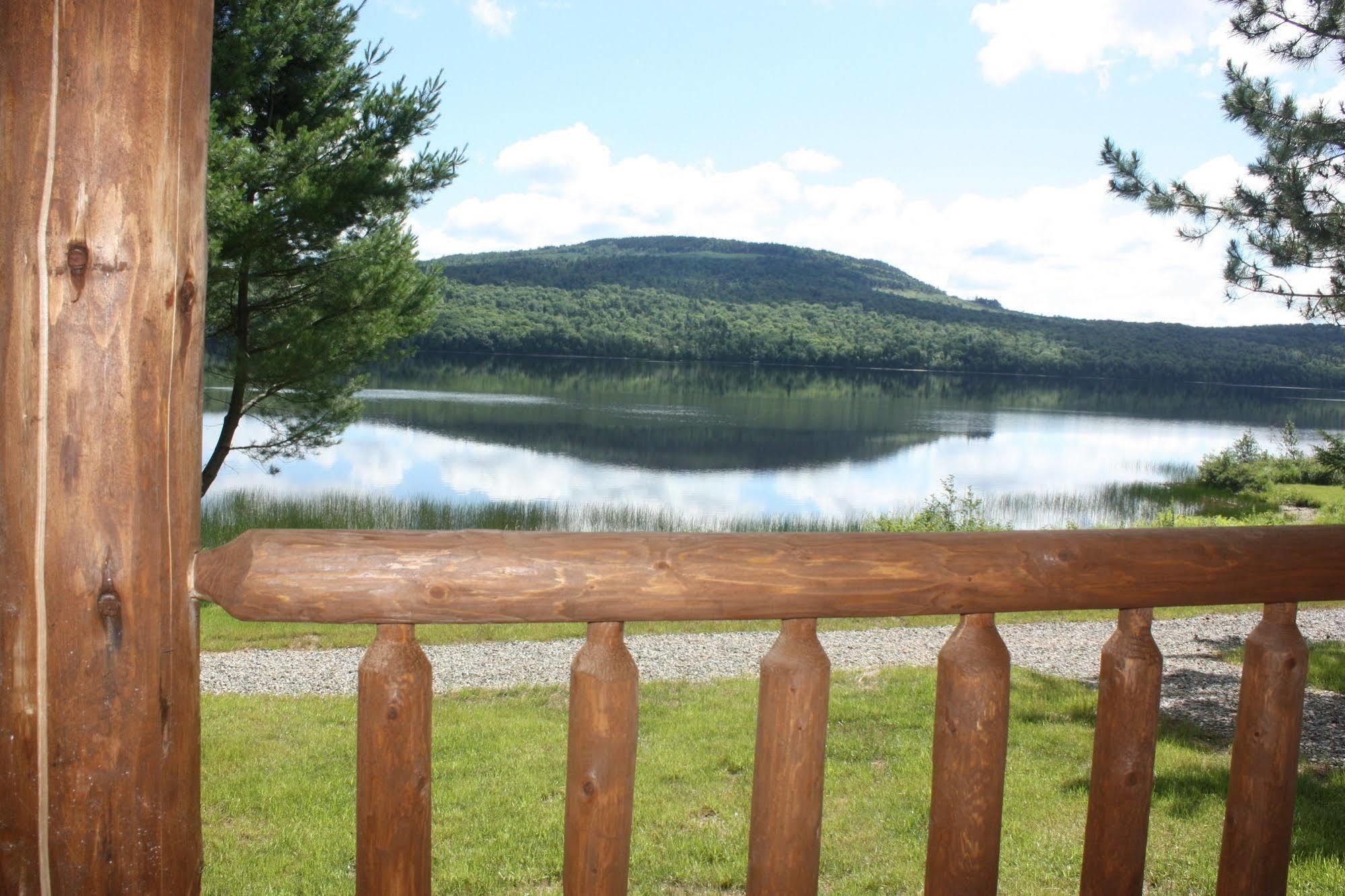 Lake Parlin Lodge & Cabins West Forks Exterior foto