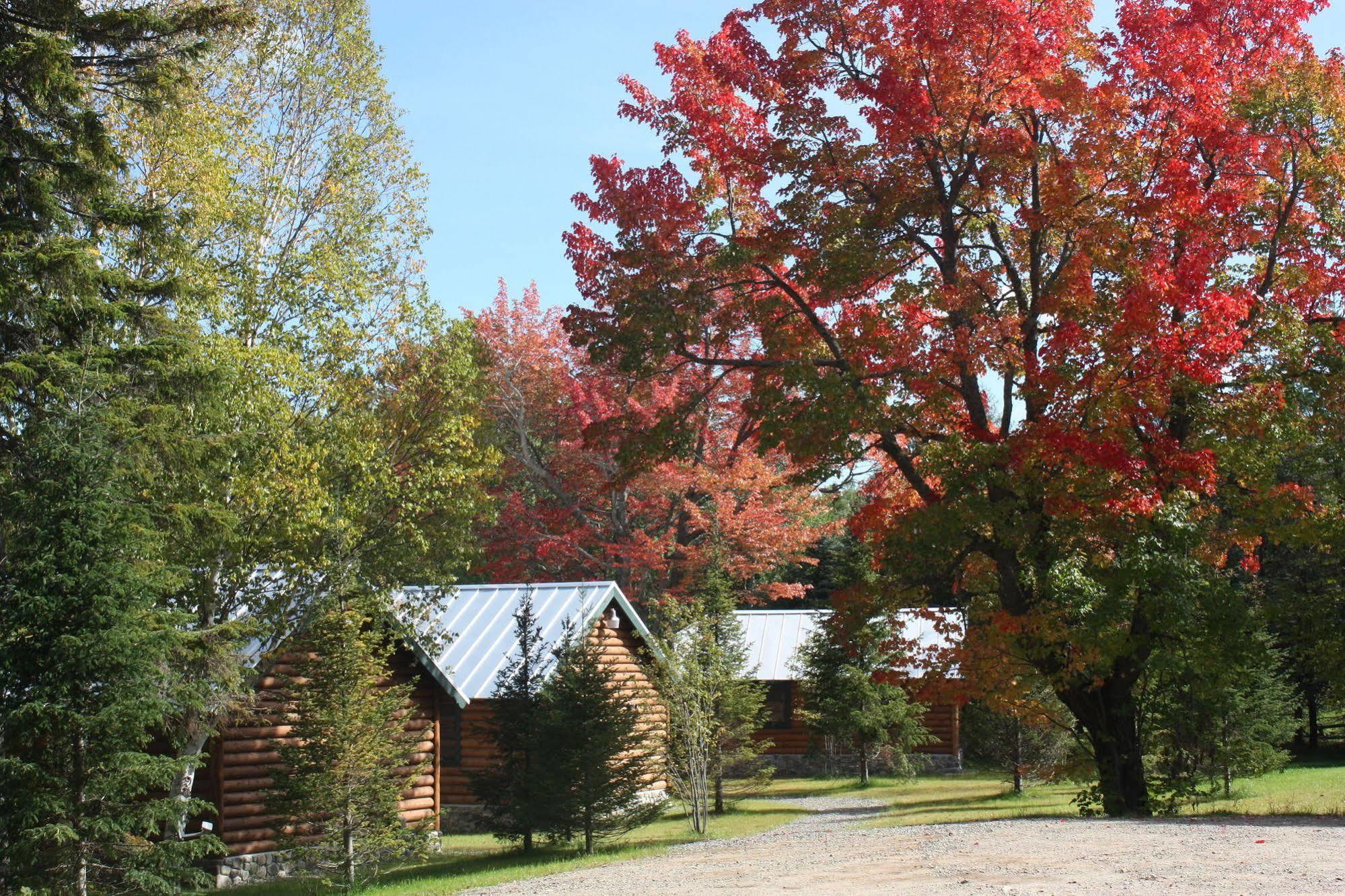 Lake Parlin Lodge & Cabins West Forks Exterior foto